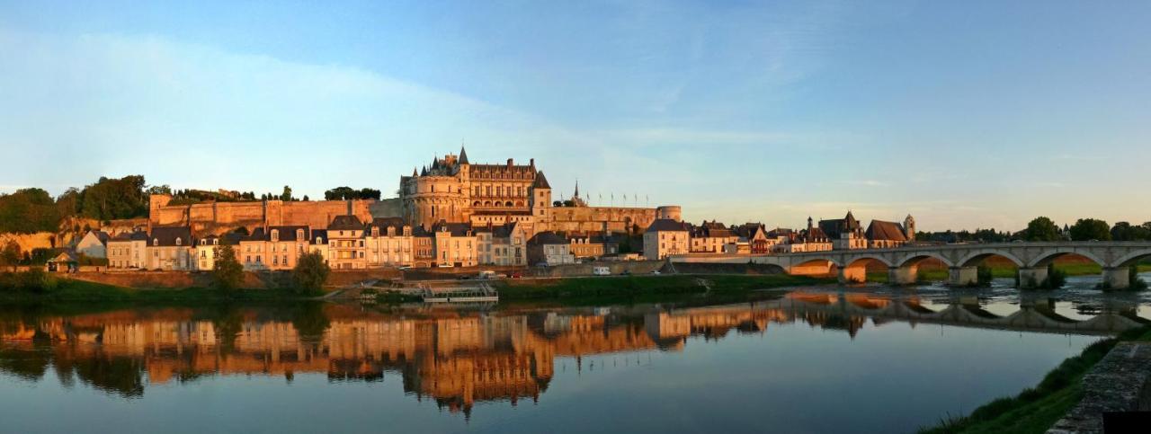 アンボワーズCote Loireアパートメント エクステリア 写真